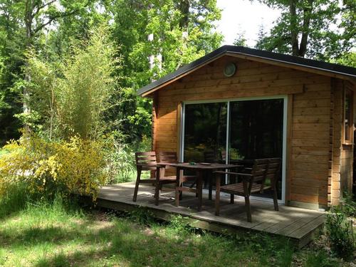 Le Chalet Charme à Arbonne La Foret