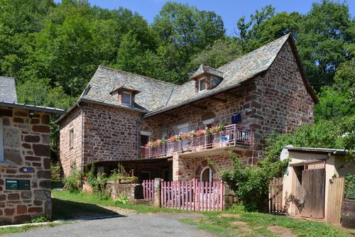 Le Pressoir à Villecomtal