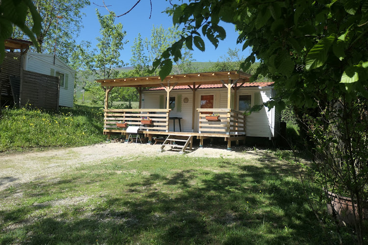 Camping International de Seyssel à Seyssel