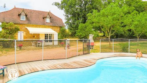 Gîtes de France® - La Grangette à Lissac Et Mouret