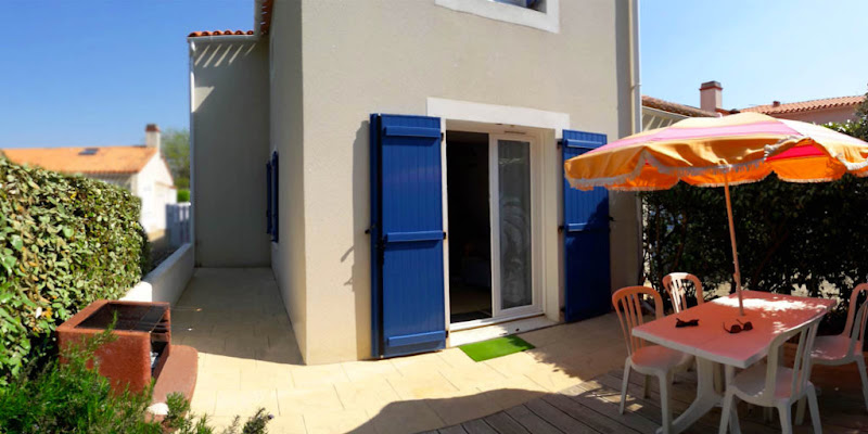 Maison vacances Noirmoutier Barbatre à Barbtre