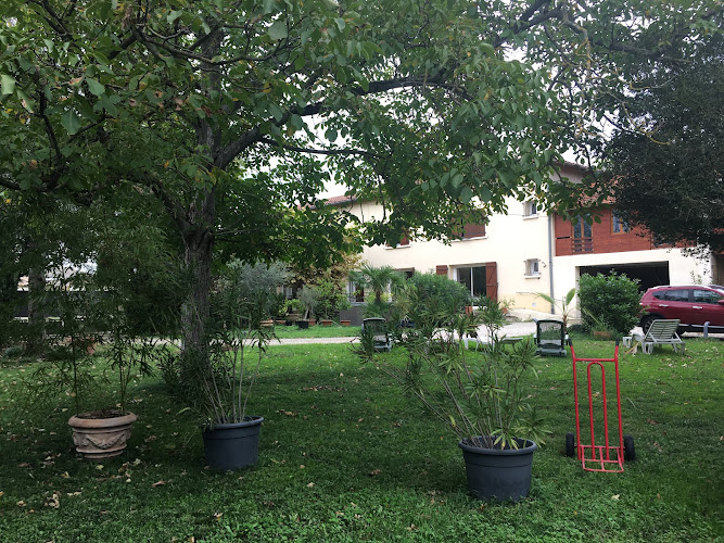 Chez-Sixtine (chambres d hôtes) à Albon