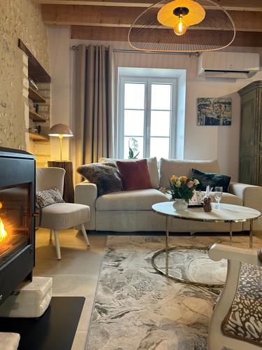Le Cottage à Fléré-la-Rivière