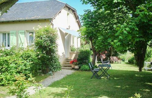 Gîtes de France® - 46G12855 à Creysse