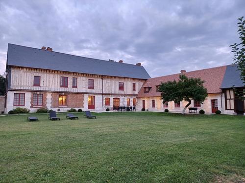 Gîtes de France® - Le Relais de Poste à Sahurs