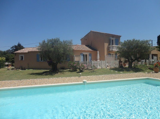 Gîte Le Jasmin à Saint-Andiol