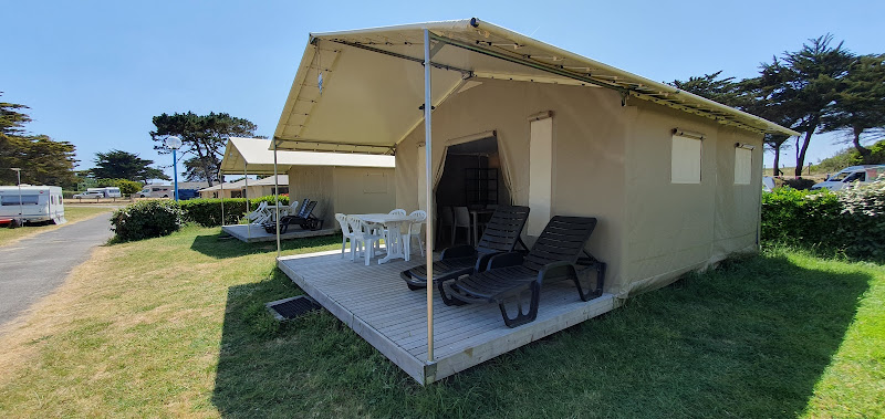 Camping Municipal Kerver à Saint-Gildas-de-Rhuys