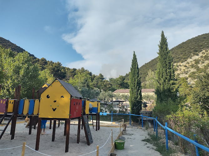 Camping 3 étoiles drome à Venterol