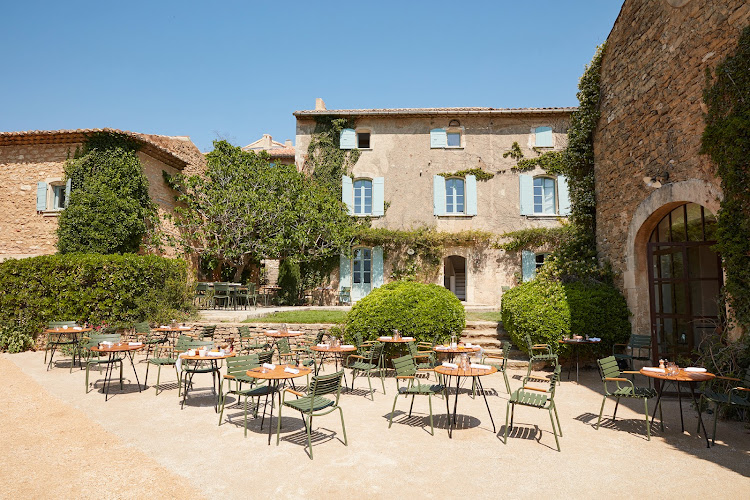 Bastide du Mourre à Oppède