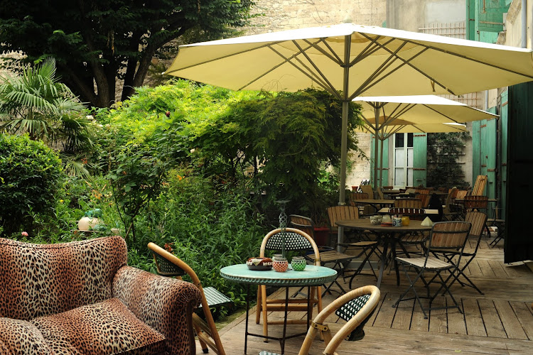 Maison de Fogasses à Avignon