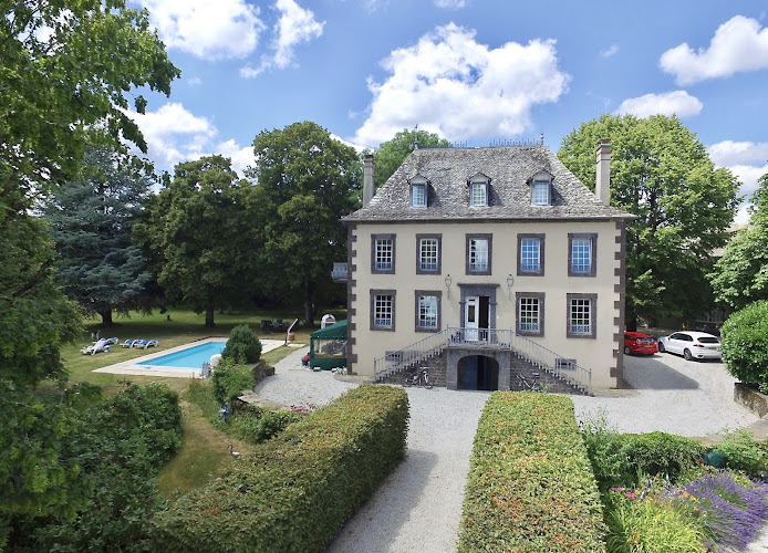 Le Manoir & Gite à Lacroix-Barrez
