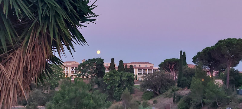 Centre d ostéopathie Cap Estérel à Saint-Raphaël