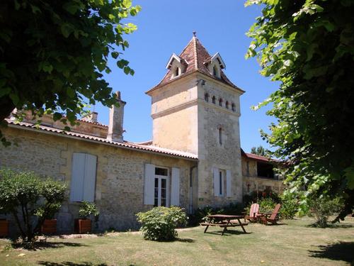Gite de Teynac à BEYCHAC-ET-CAILLAU