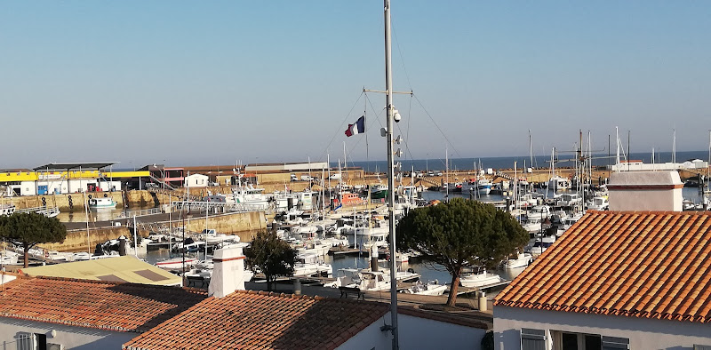 Hôtel Bord A Bord à Noirmoutier-en-l'Île