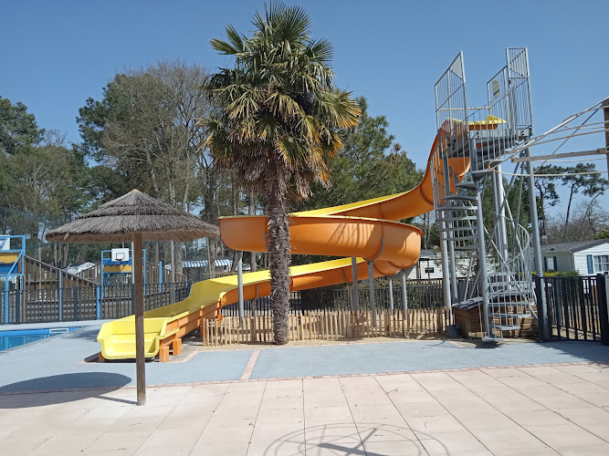 Camping l Orée des Pins à Saint-Hilaire-de-Riez