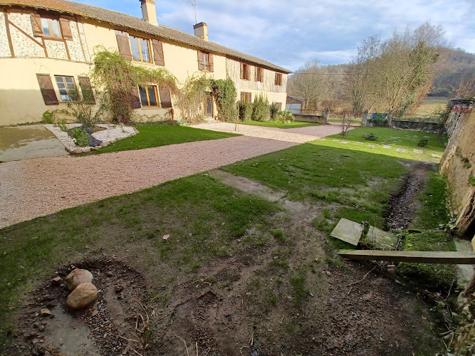 Au jardin du Lac à Gaussan