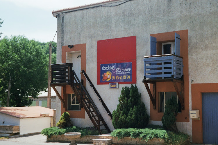 Gîte La Marmotte chez Yves à Le Chaffal