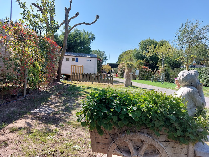 Camping Le Paradis à Sérignan