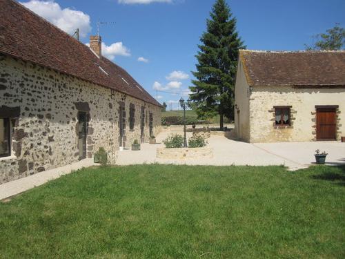 Les Gerbaudières à Saint-Christophe-du-Jambet