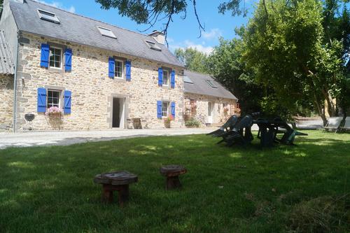 Amzer à Plougastel Daoulas