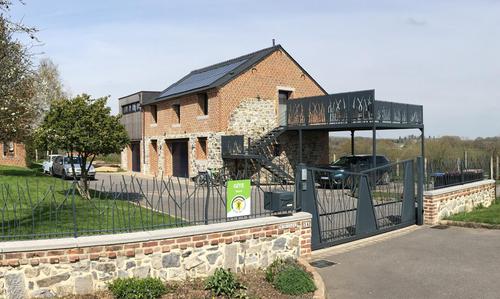 L'étable du pré à Marbaix