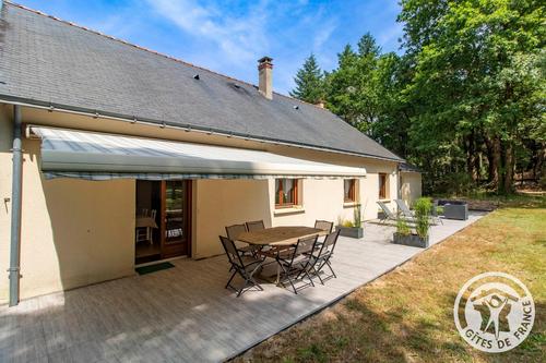 Gîte les grands chênes à Rives-du-Loir-en-Anjou