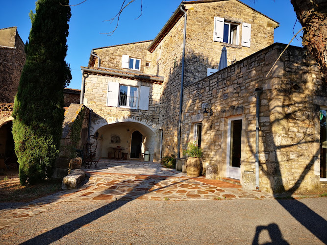 Mas de Lassagne à Vagnas