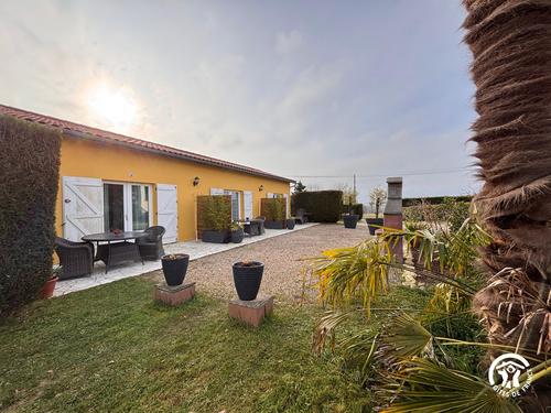 Le Colibri studio n°6 à Cazaubon