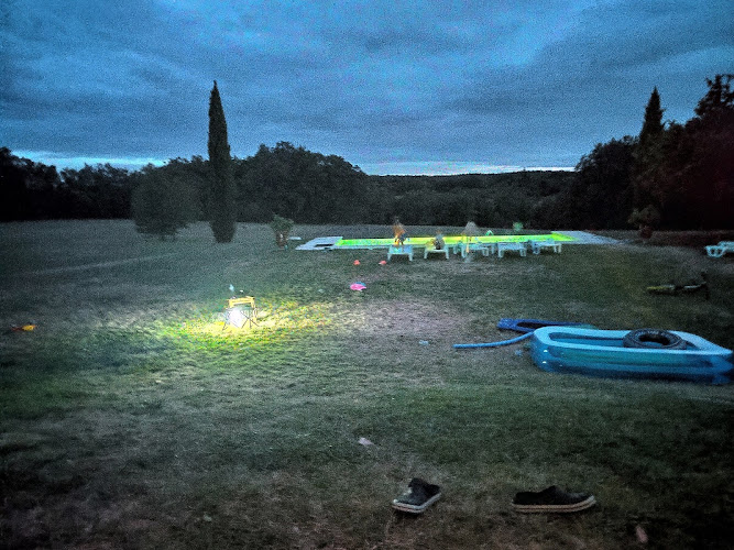 Les Places à Sérignac
