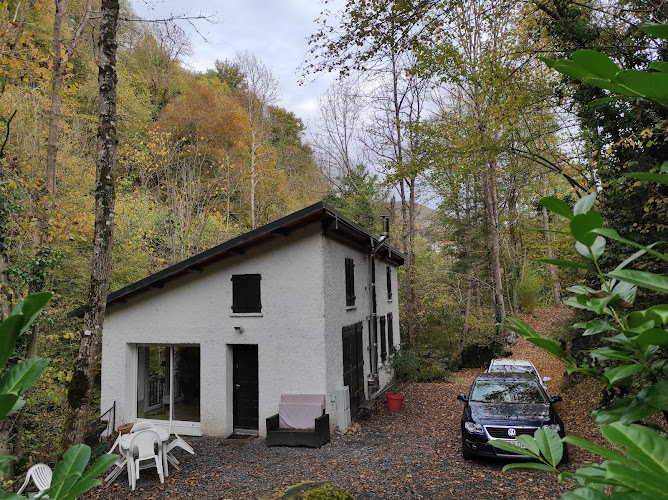Au moulin à Esbareich