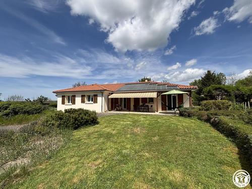 Maison du Bout de la Montagne à JUSSAC