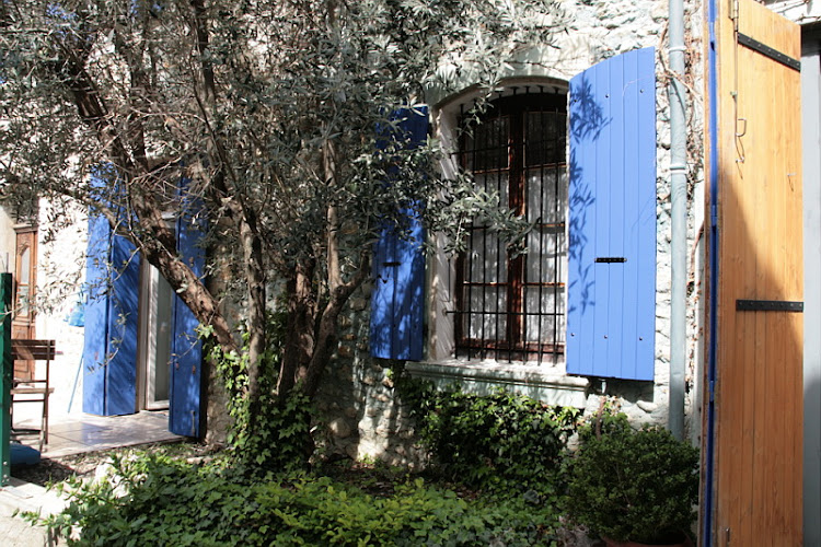 La Maison du Cadran Solaire à Vinsobres