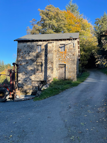 Aire de Camping car Les Rives à Cambon-et-Salvergues