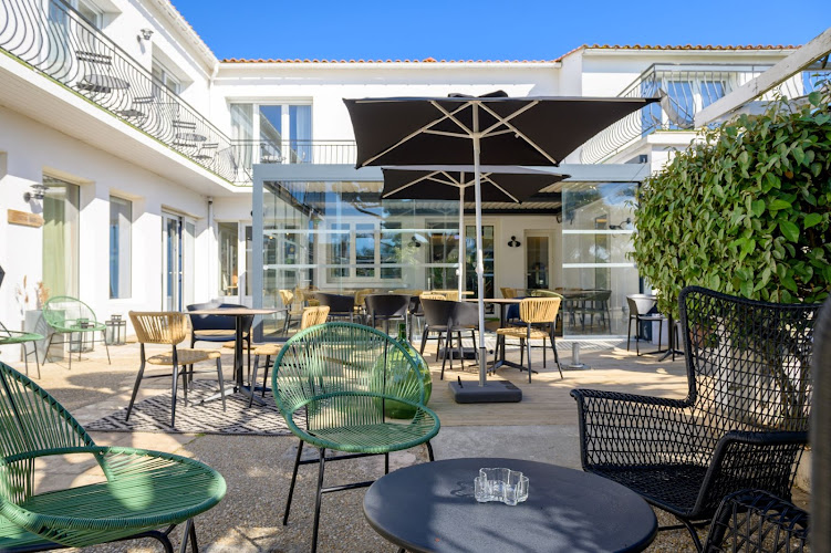 Hôtel Le Martray à Ars-en-Ré
