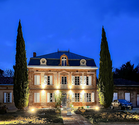 Domaine - Chteau Lamothe à Baziège