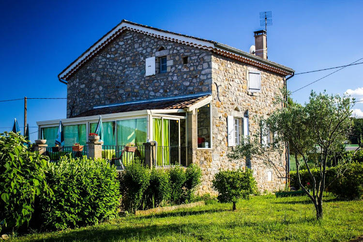Maison d Hôtes l Armourier à Largentière