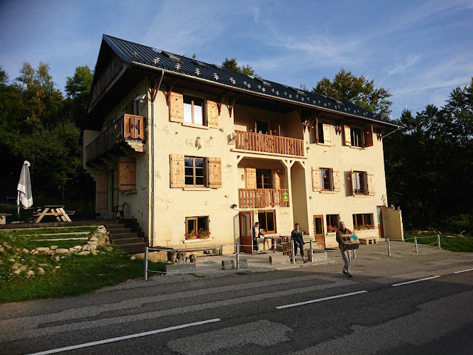 Gîte les chamois à Les Déserts