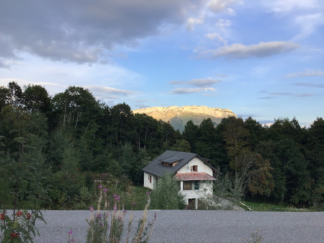 Gîte Les Belledonnes à LA FECLAZ