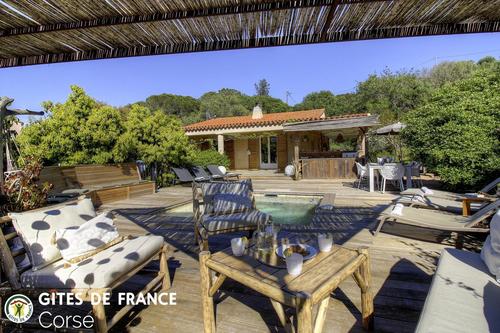 Villa vigna à SAINTE LUCIE DE PORTO VECCHIO