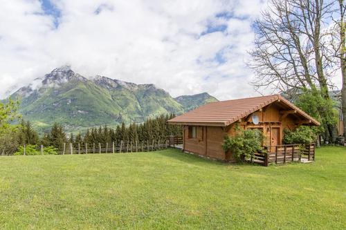 Le chalet du Pic à Chatillon-Sur-Cluses
