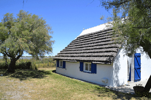 Maison de guardian à Saintes-Maries-de-la-Mer
