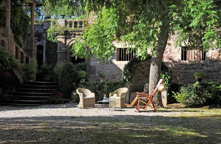 Domaine de la Contie à Valady