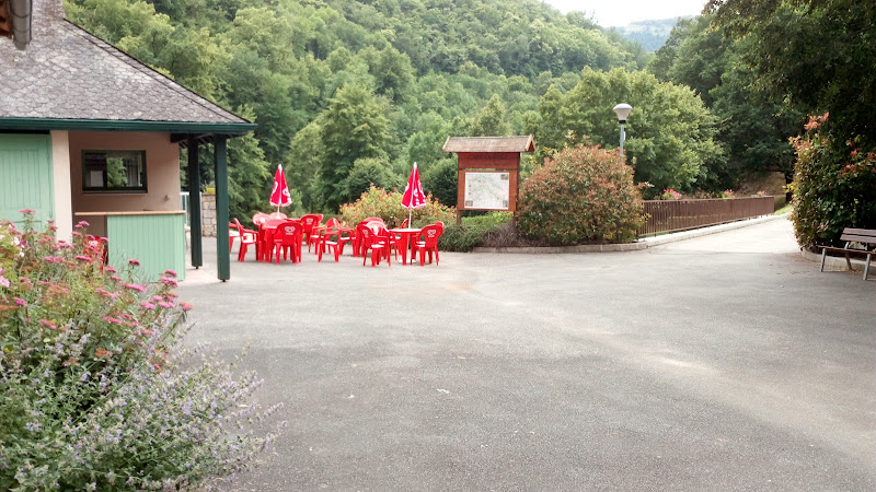 Camping le Lauradiol à Campouriez