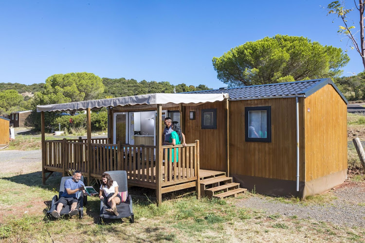 Camping Club Lac du Salagou à Clermont-l'Hérault