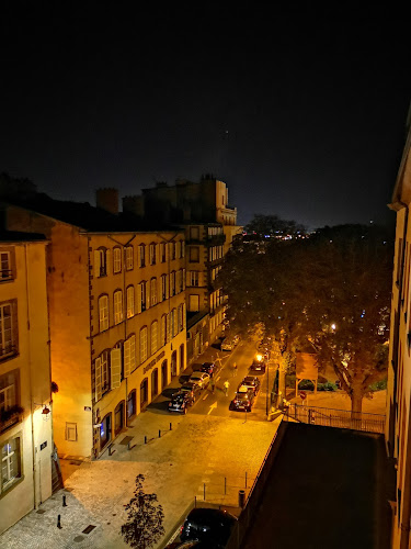 La Tour Grégoire à Clermont-Ferrand