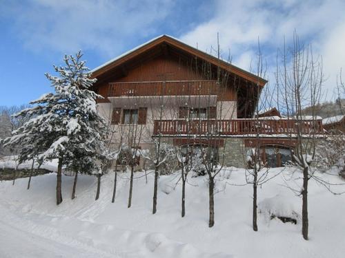 Chalet Les Agneaux à Valloire