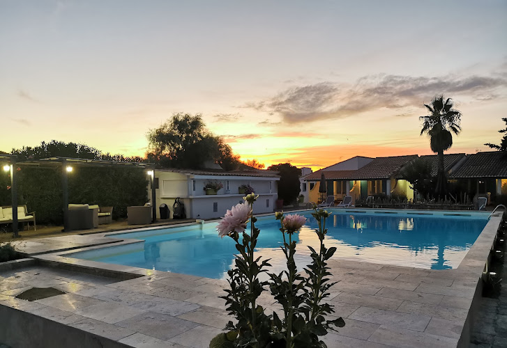 Hôtel L Auberge Camarguaise à Saintes-Maries-de-la-Mer