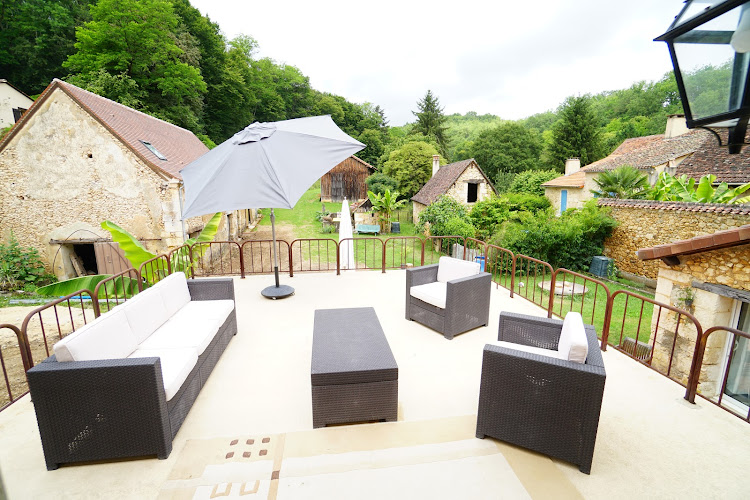 Le Potager à Saint-Georges-de-Montclard