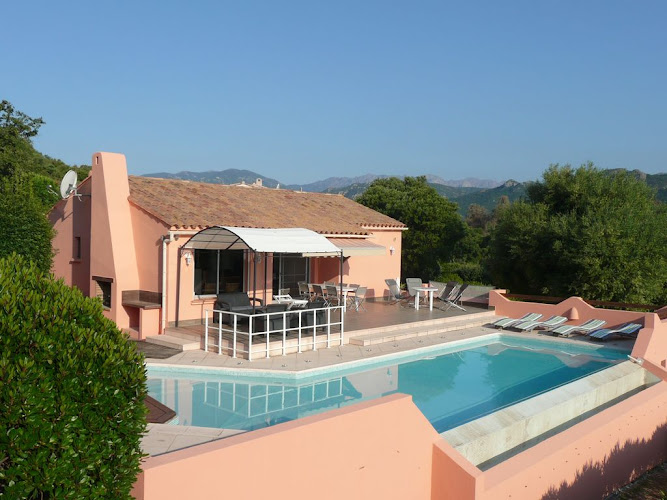 Villa 3* Sans Vis À Vis à Zonza