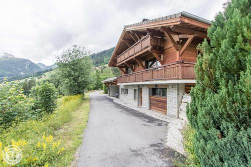 Chalet Les Dents du Midi à La Chapelle-D'abondance